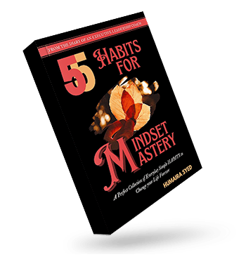 55 Habits of Mindset Mastery