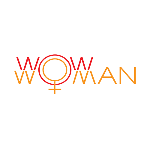 WOW WOMAN LARGE Logo